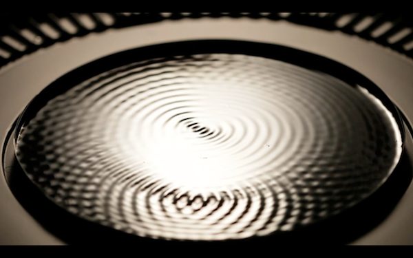 Photo: Cymatic Study