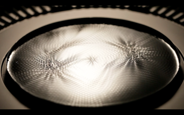 Photo: Cymatic Study
